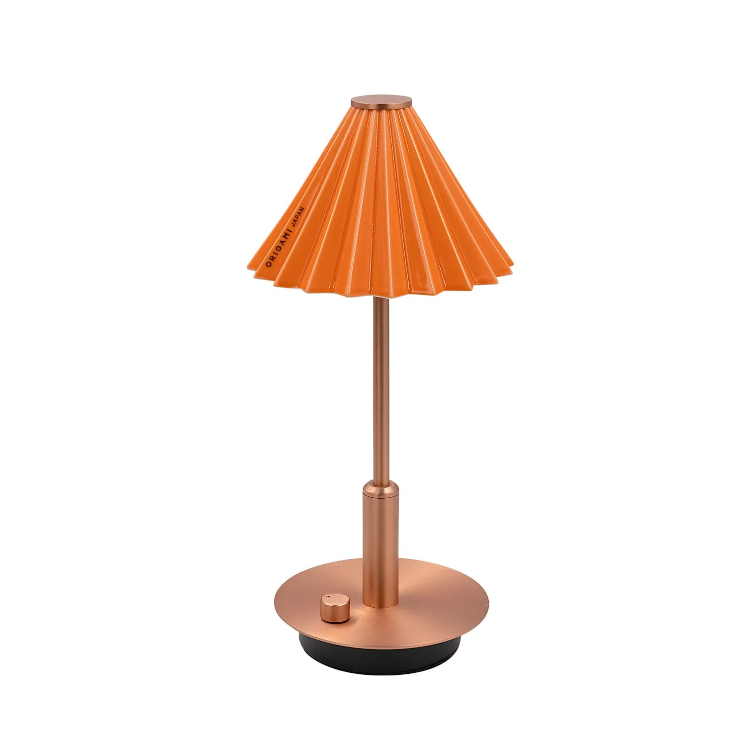 ポータブルライト ORIGAMI LAMP コッパー
