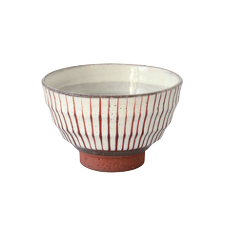 波佐見焼 化粧十草 夫婦茶碗 セット 赤/青 | ギフトショップ