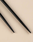 若狭塗り 夫婦箸 純金若狭塗 23.5cm/20.5cm