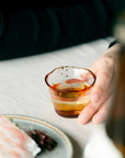 津軽びいどろ 盃セット 五様ミニグラスセット