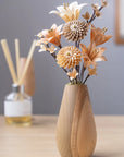 MOKUKA bouquet des bois ウッドベースアレンジ