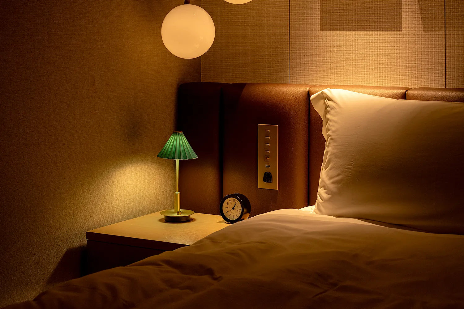 ポータブルライト ORIGAMI LAMP コッパー