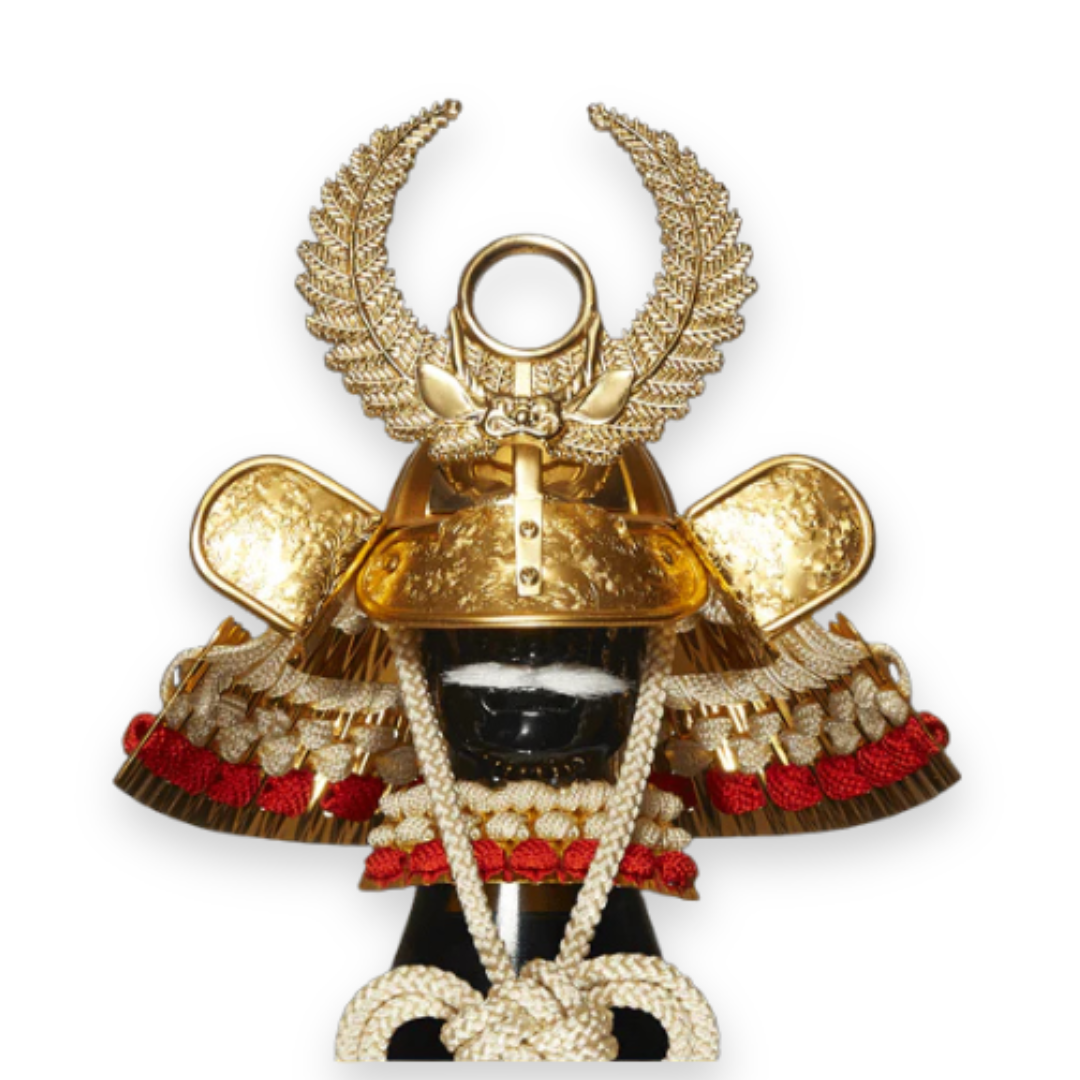 江戸甲冑 サムライボトル兜「徳川家康」| ギフトショップ Nihon Miyabi 江戸甲冑 サムライボトル兜「徳川家康」| ギフトショップ Nihon Miyabi