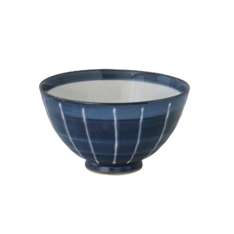 波佐見焼 一珍十草 夫婦茶碗 セット 白/青 | ギフトショップ Nihon