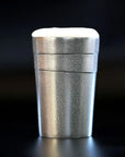 静波 純錫 タンブラー