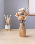 MOKUKA bouquet des bois ウッドベースアレンジ