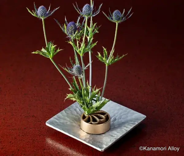 針のない剣山 ® Petal | ギフトショップ Nihon Miyabi 通販サイト