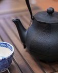 南部鉄器 及富 鉄瓶みやび 1L