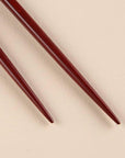 若狭塗り 夫婦箸 純金若狭塗 23.5cm/20.5cm