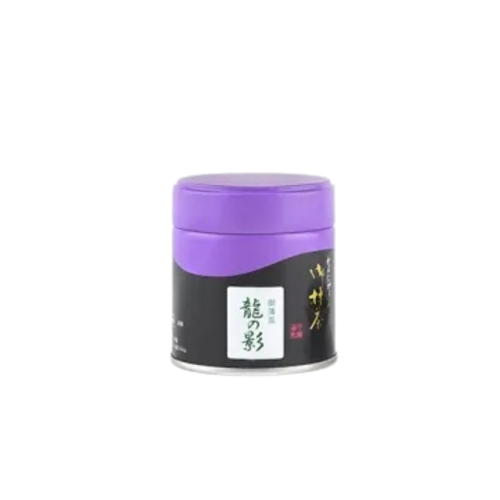 2025年新茶）抹茶粉 上林春松本店（京都宇治） 「龍の影」 40g