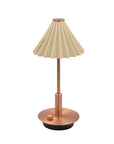 ポータブルライト ORIGAMI LAMP コッパー×マットカラー