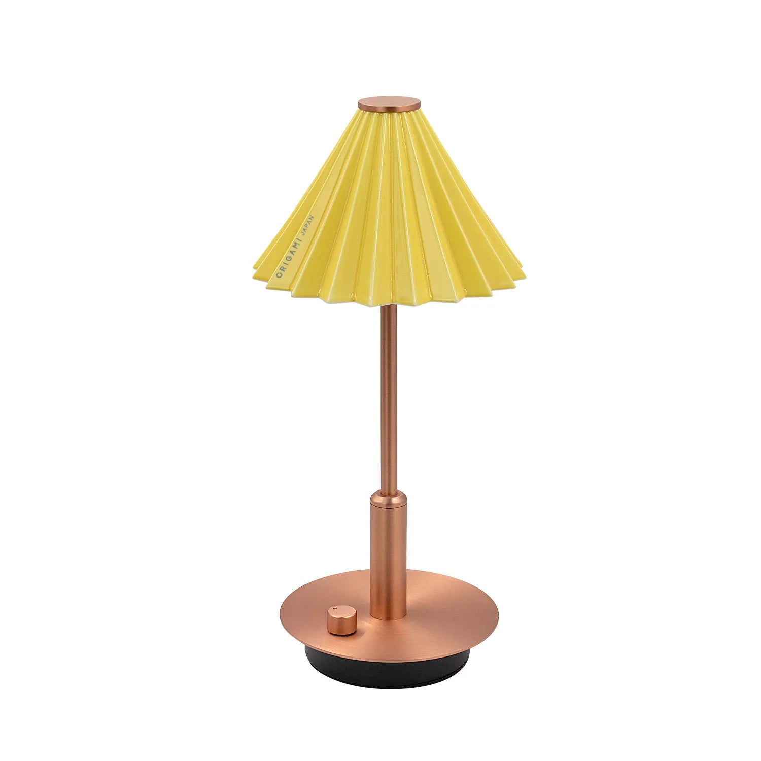 ポータブルライト ORIGAMI LAMP コッパー