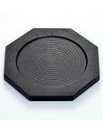 雄勝石 食器 コースター 八角(2個セット)