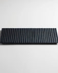 TSUKI-JIRI WOOD PLATE 木彫り S/M