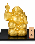 金沢箔 開運 恵比寿/大黒天