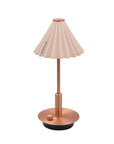 ポータブルライト ORIGAMI LAMP コッパー×マットカラー