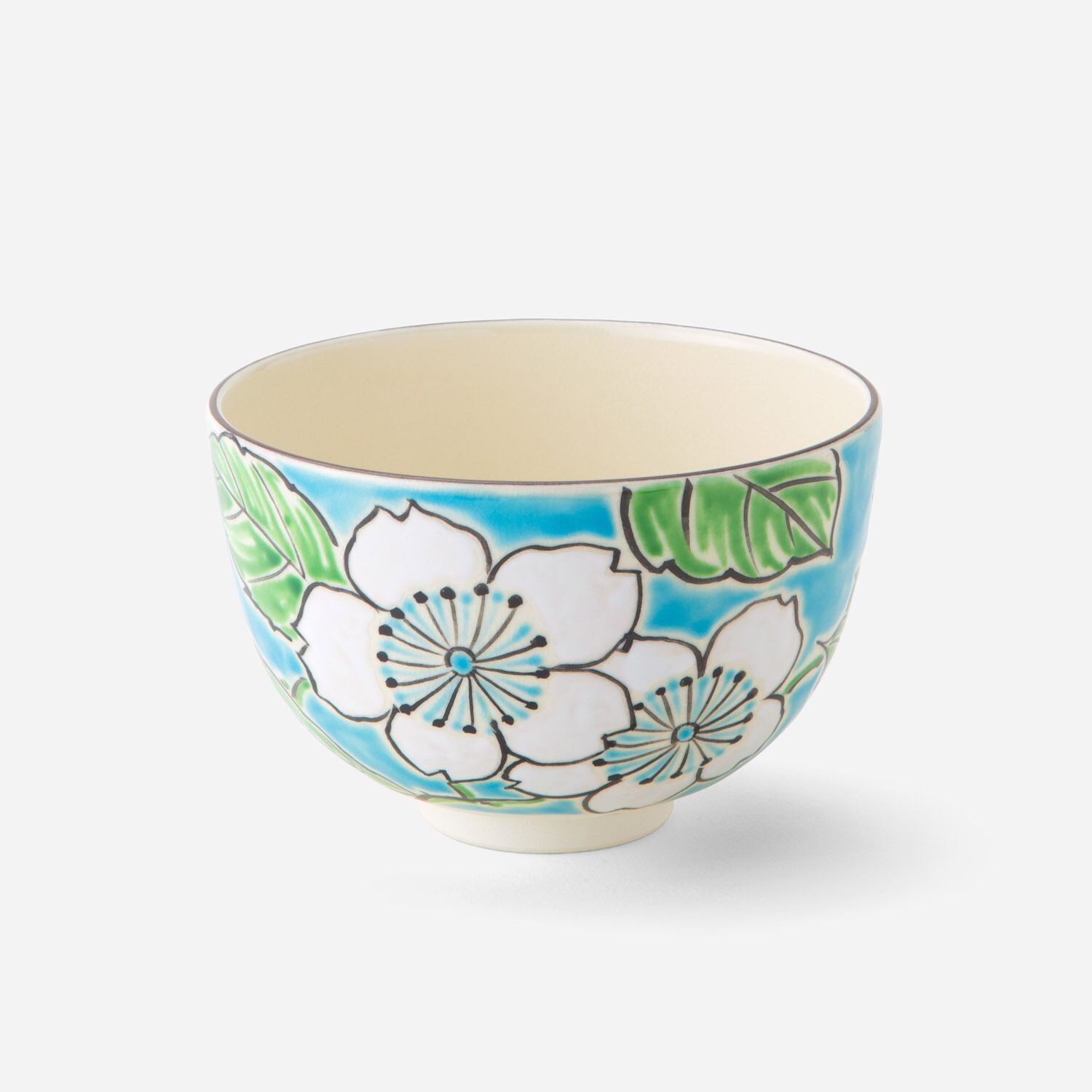 茶道具 京焼 茶碗 楽天市場】【中古】【茶道具】京焼 市川通三造 御題丘茶碗（共箱
