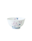 波佐見焼 夫婦茶碗 辻が花 軽量飯碗