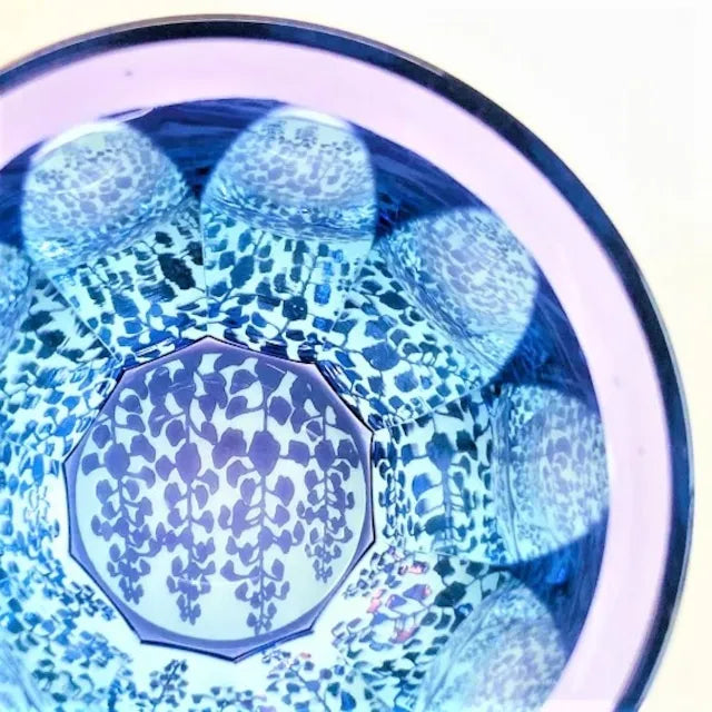 江戸切子 砂切子 藤 | ギフトショップ Nihon Miyabi 通販サイト 江戸切子 砂切子 藤 | ギフトショップ Nihon Miyabi 通販サイト