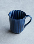 美濃焼 ぎやまん陶 マグカップ