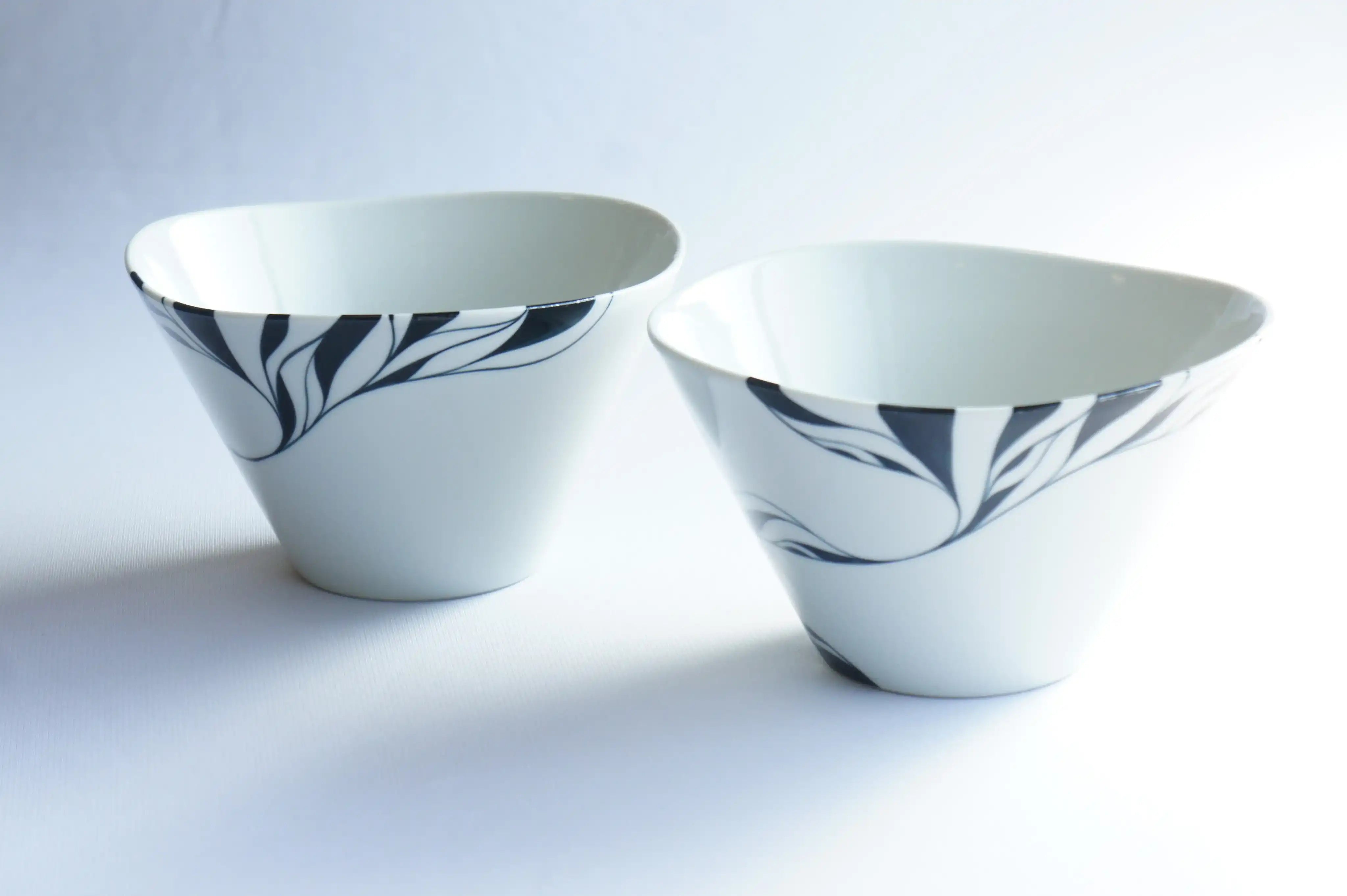 砥部焼 etude 麺鉢 | ギフトショップ Nihon Miyabi 通販サイト