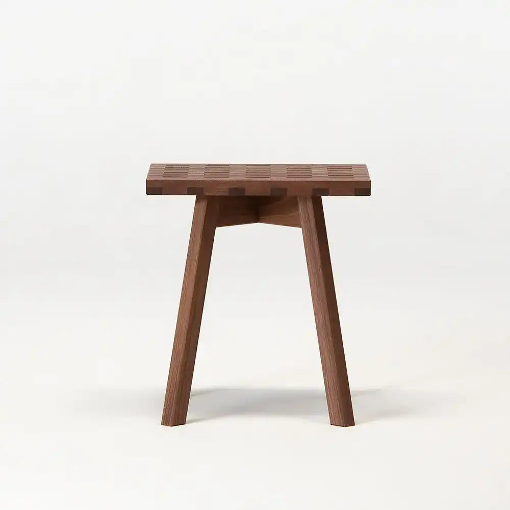 売約済み】Tripod stool “Tris” 無垢材 ナラ材 木製 スツール トリス 売約済み】Tripod stool “Tris” 無垢材 ナラ材 木製 スツール トリス