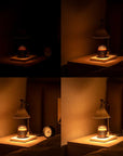 キャンドルウォーマー ORIGAMI LAMP CANDLE WARMER