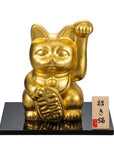 開運 招き猫(左手)(L)