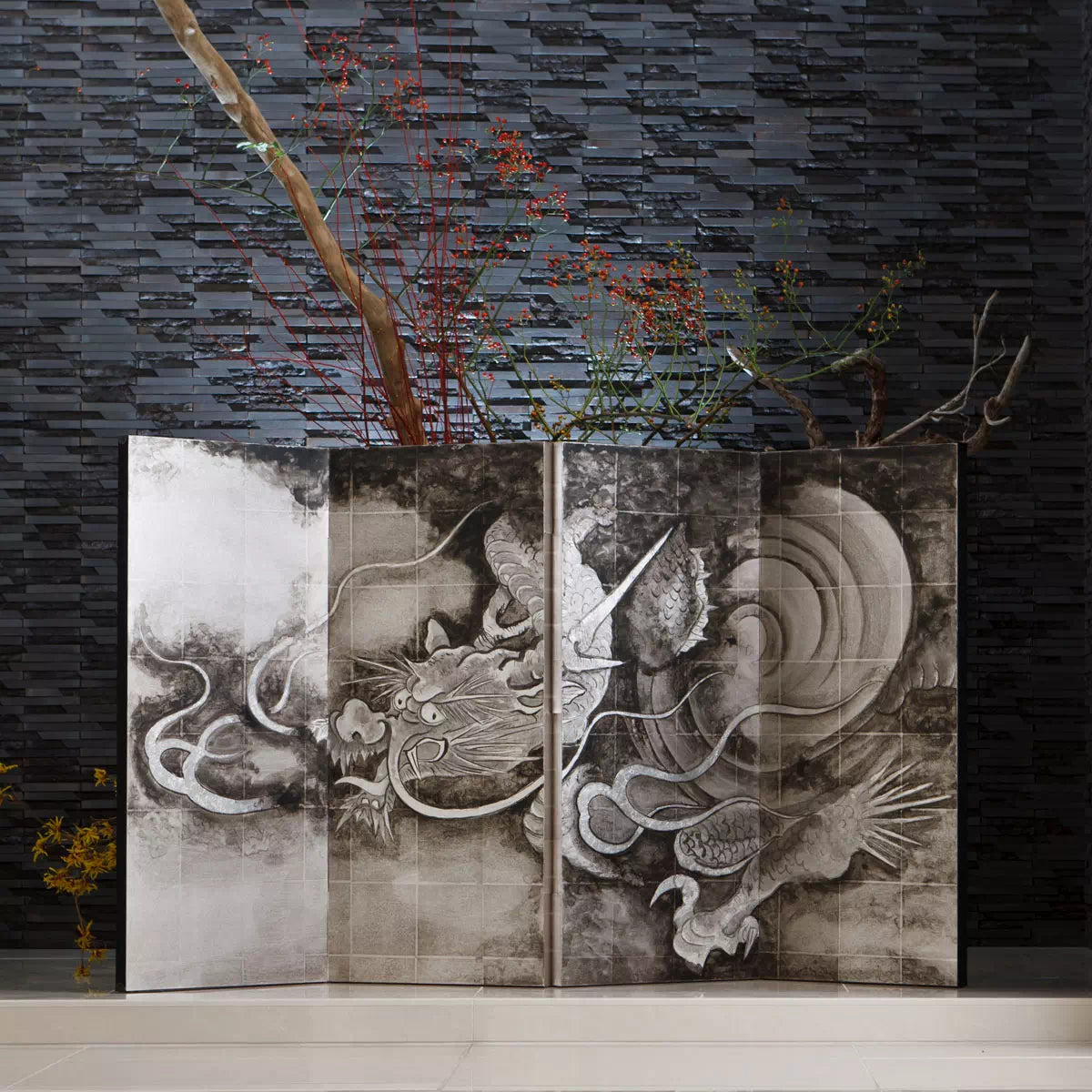 雲龍図 水墨 岸良筆? 新発売】 雲龍図 水墨 岸良筆? 絵画 - 絵画 雲龍図 水墨 岸良筆? 新発売】 雲龍図 水墨 岸良筆? 絵画 - 絵画