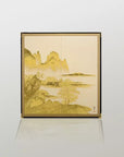 金沢箔, アート, アートパネル, 屏風