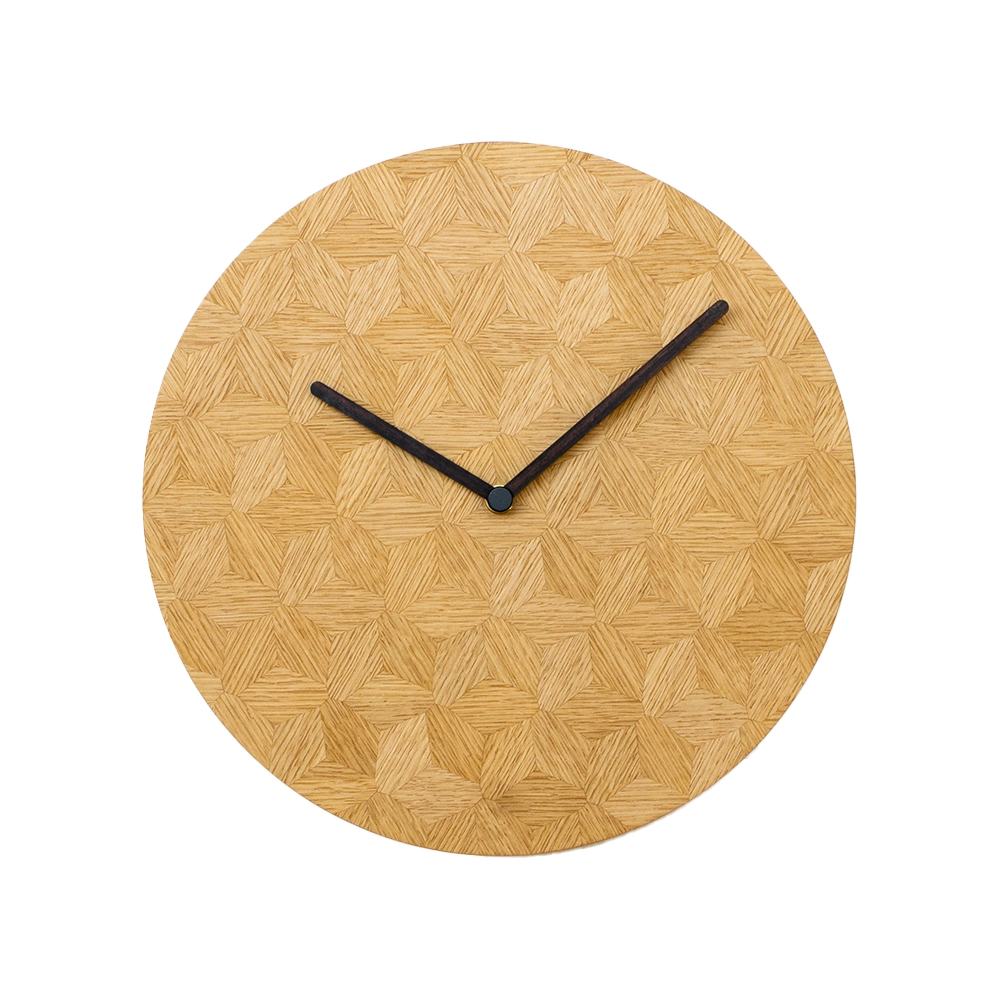 CLOCK HOEK 木象嵌 | ギフトショップ Nihon Miyabi 通販サイト