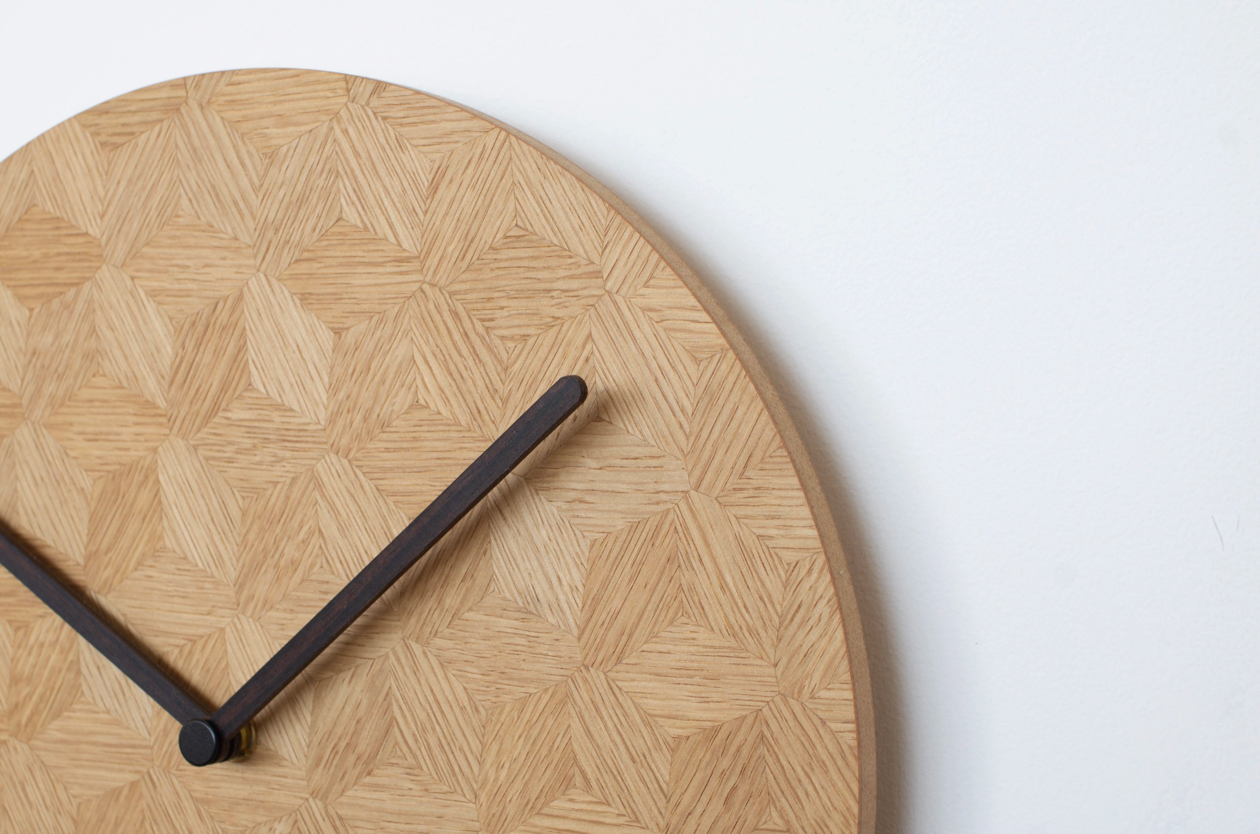 CLOCK HOEK 木象嵌 | ギフトショップ Nihon Miyabi 通販サイト