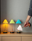 ポータブルライト ORIGAMI LAMP ブラス×マットカラー