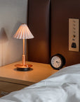 ポータブルライト ORIGAMI LAMP コッパー×マットカラー