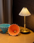 ポータブルライト ORIGAMI LAMP ブラス×マットカラー
