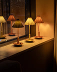 ポータブルライト ORIGAMI LAMP コッパー×マットカラー