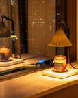 キャンドルウォーマー ORIGAMI LAMP CANDLE WARMER