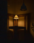 ポータブルライト ORIGAMI LAMP コッパー×マットカラー
