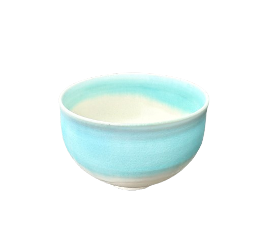 未使用　京焼清水焼　伯耆西山　抹茶茶碗 Amazon | 京焼清水焼 伯耆西山 抹茶茶碗 | ノーブランド品 | 抹茶碗