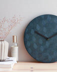 CLOCK HOEK 木象嵌