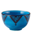 美濃焼 INDIGO MOTIF ボール 2個セット