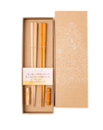 NATURAL WOOD ギフト ぶな・一位 夫婦箸 箸置付