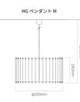 古都里 KOTORI HGペンダント S/M/L