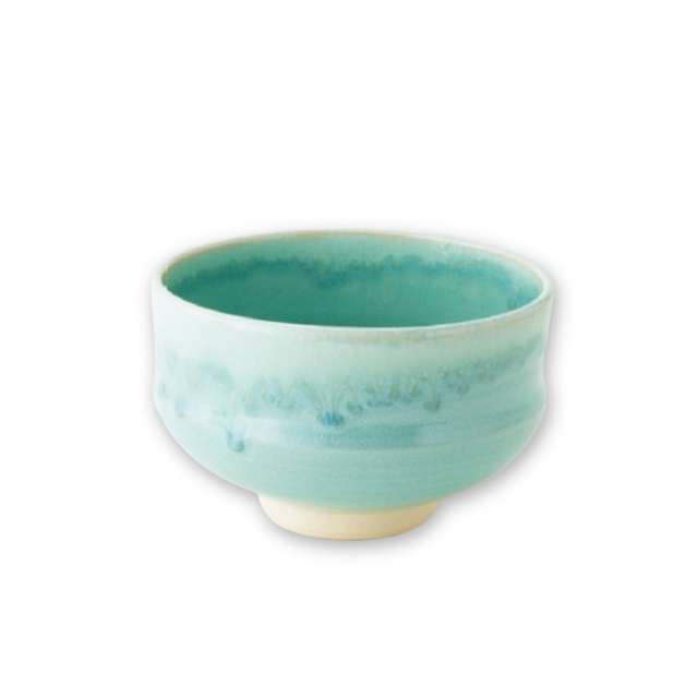 清水焼 京焼 抹茶碗 萌黄 | ギフトショップ Nihon Miyabi 通販サイト