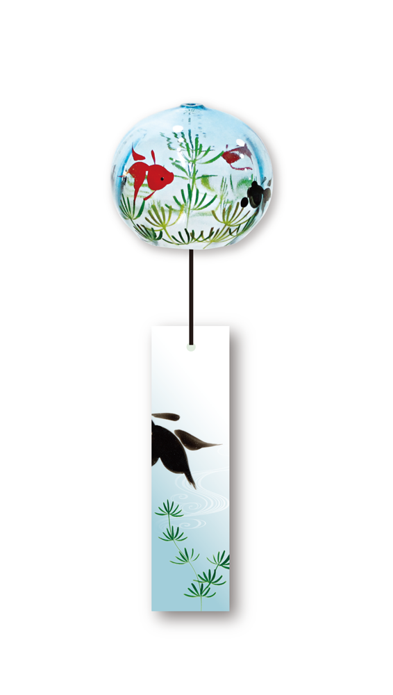 喜多方 手描き蒔絵風鈴 | ギフトショップ Nihon Miyabi 通販サイト