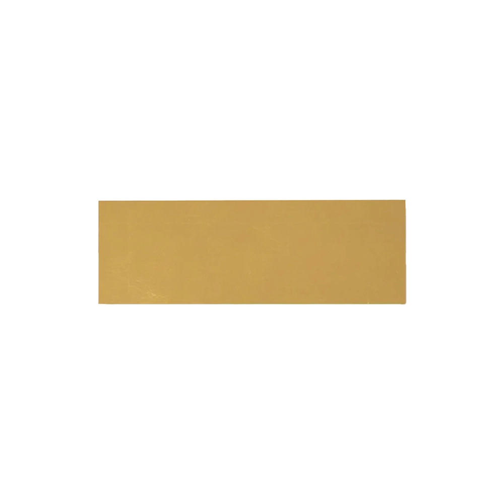 洋金箔 Brass Leaf ワイド アートパネル | ギフトショップ Nihon