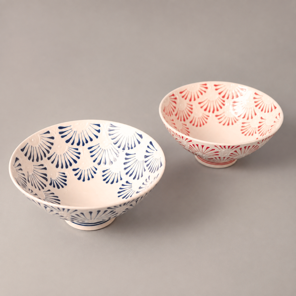 波佐見焼 翔芳窯 夫婦茶碗 SEN | ギフトショップ Nihon Miyabi 通販サイト