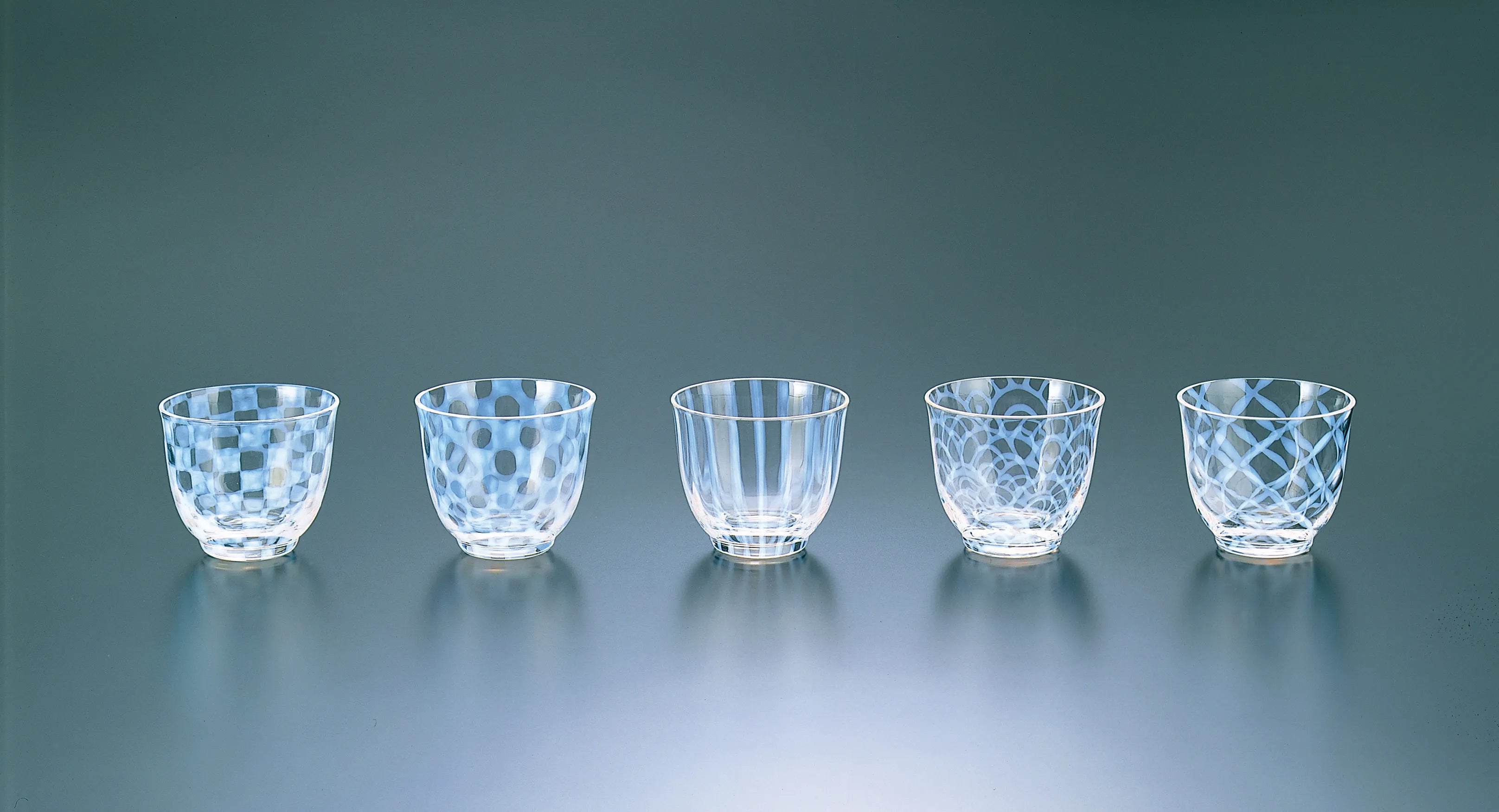 大正浪漫硝子 波 | ギフトショップ Nihon Miyabi 通販サイト