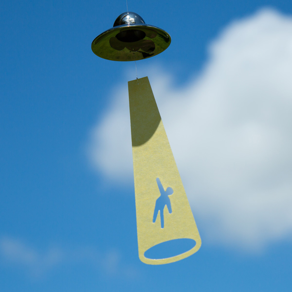 高岡銅器 鋳物風鈴 UFO | ギフトショップ Nihon Miyabi 通販サイト