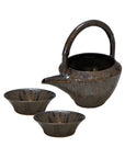 京焼 和譲美 WaJooBi ムーン 酒器セット